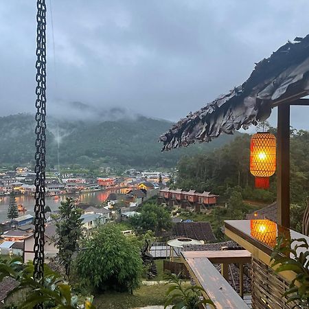 Hedreung Banrakthai Homestay And Camping 반락타이 외부 사진