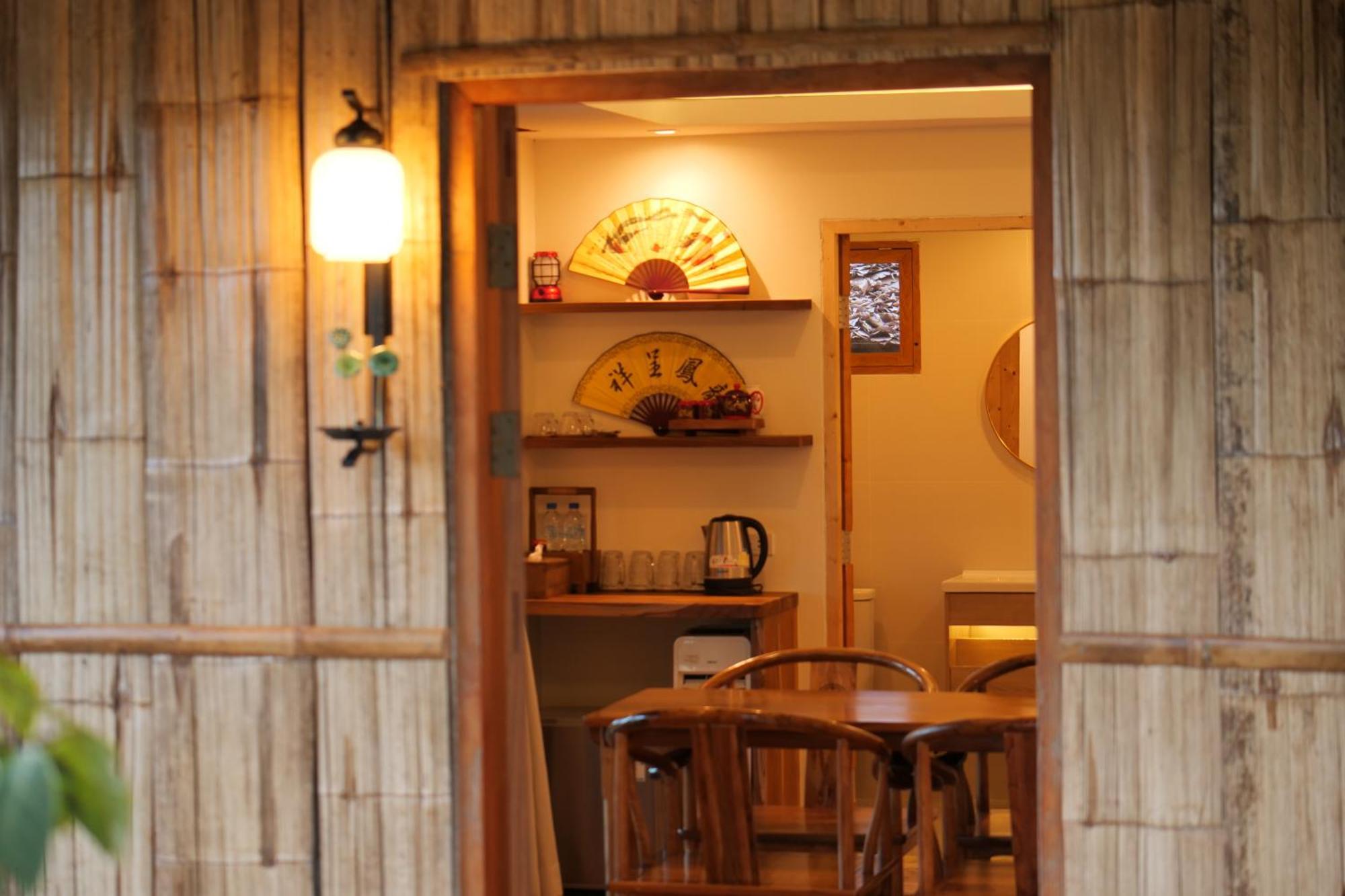 Hedreung Banrakthai Homestay And Camping 반락타이 외부 사진