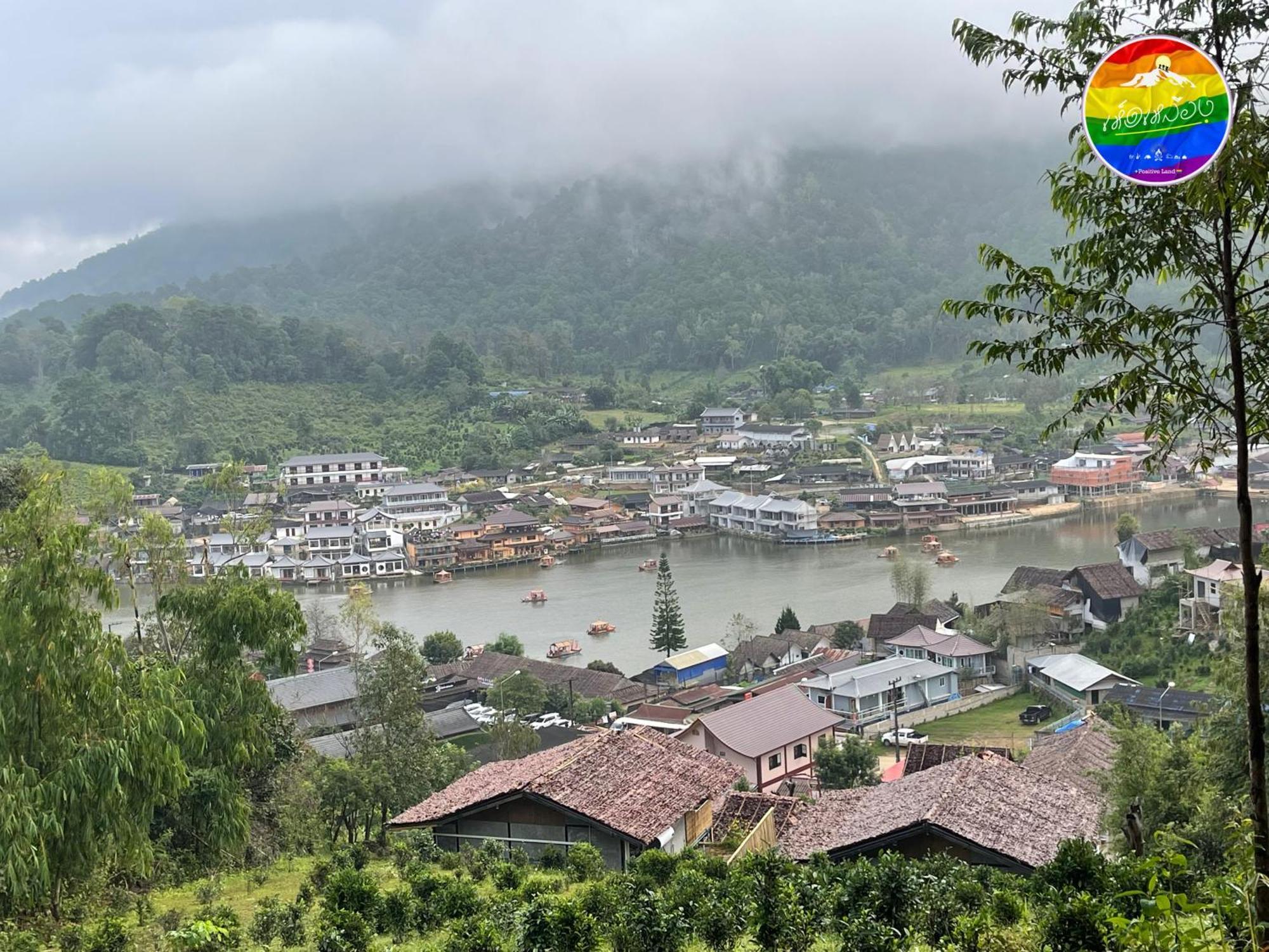 Hedreung Banrakthai Homestay And Camping 반락타이 외부 사진