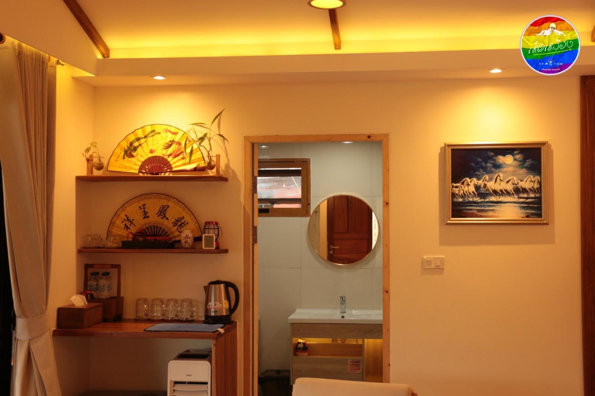 Hedreung Banrakthai Homestay And Camping 반락타이 외부 사진