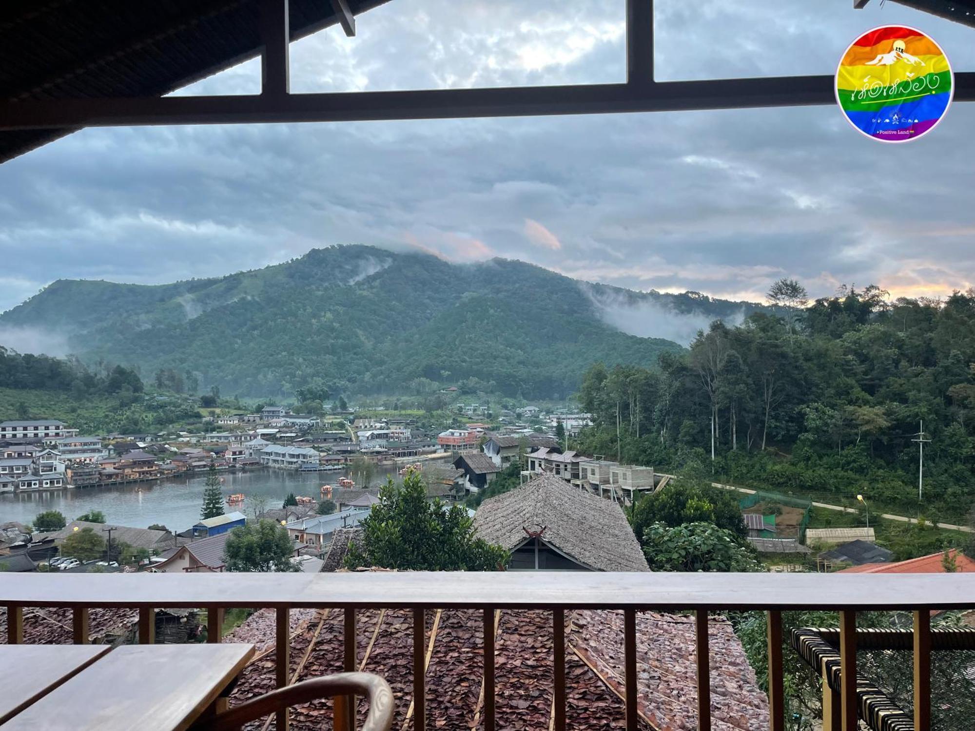 Hedreung Banrakthai Homestay And Camping 반락타이 외부 사진