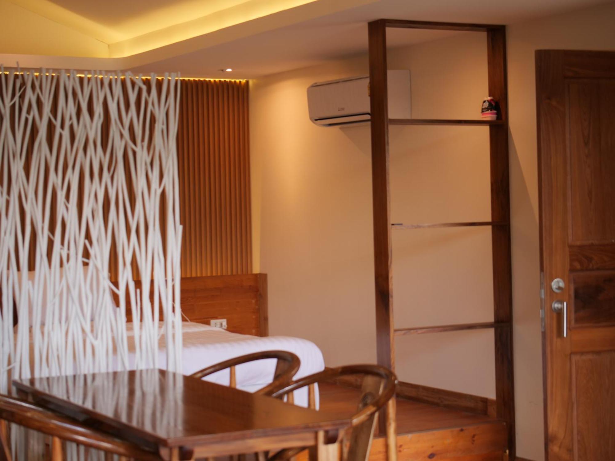 Hedreung Banrakthai Homestay And Camping 반락타이 외부 사진
