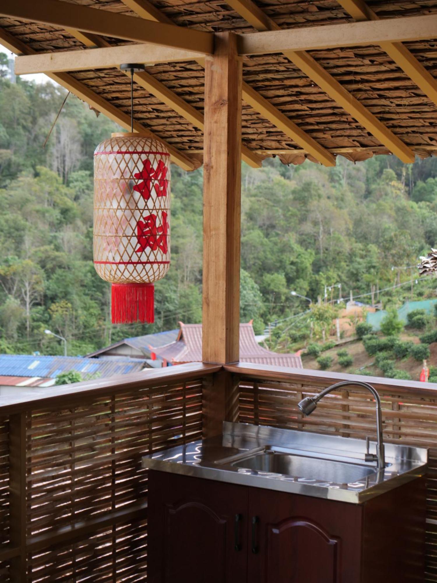 Hedreung Banrakthai Homestay And Camping 반락타이 외부 사진