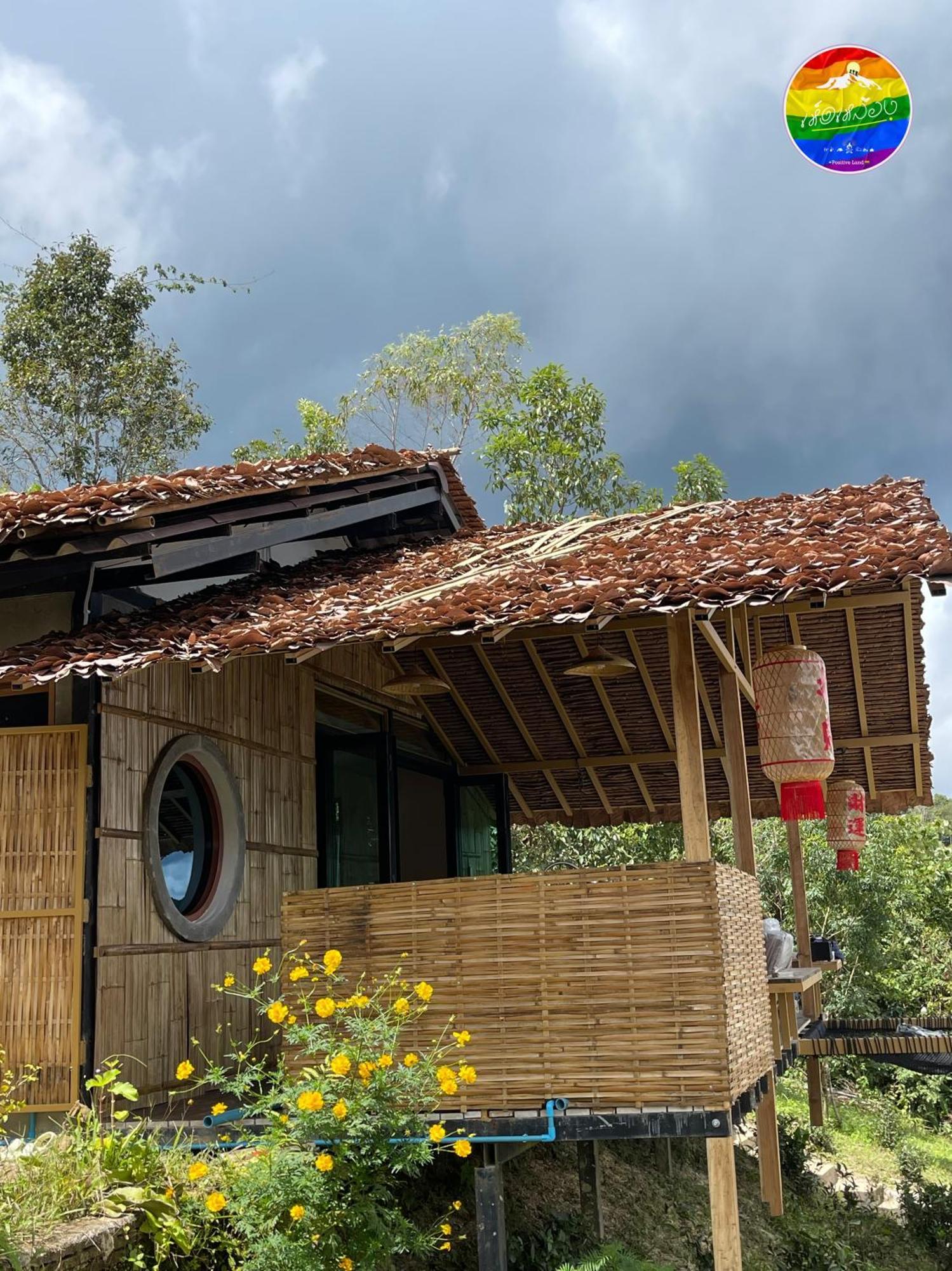 Hedreung Banrakthai Homestay And Camping 반락타이 외부 사진