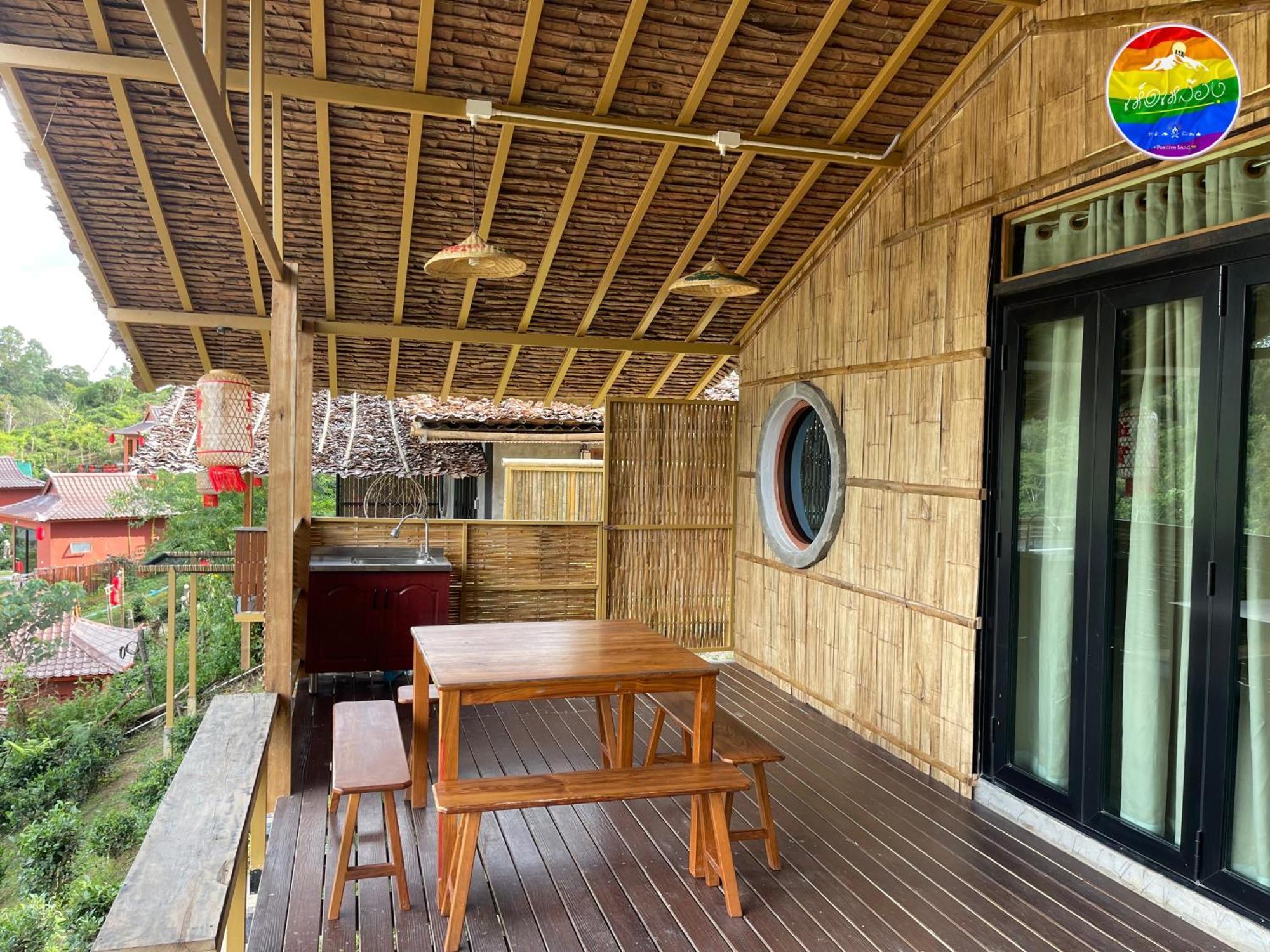 Hedreung Banrakthai Homestay And Camping 반락타이 외부 사진