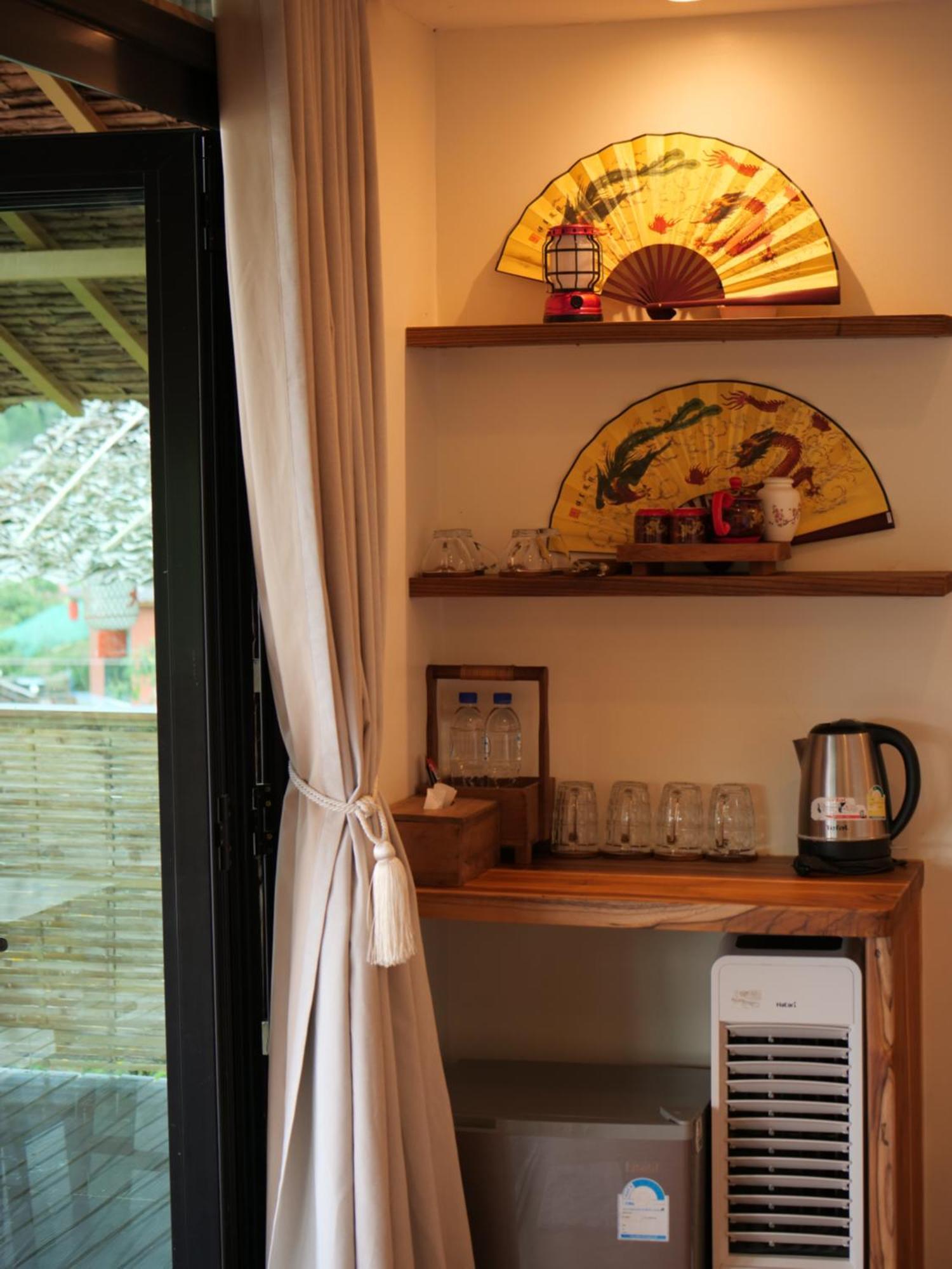 Hedreung Banrakthai Homestay And Camping 반락타이 외부 사진
