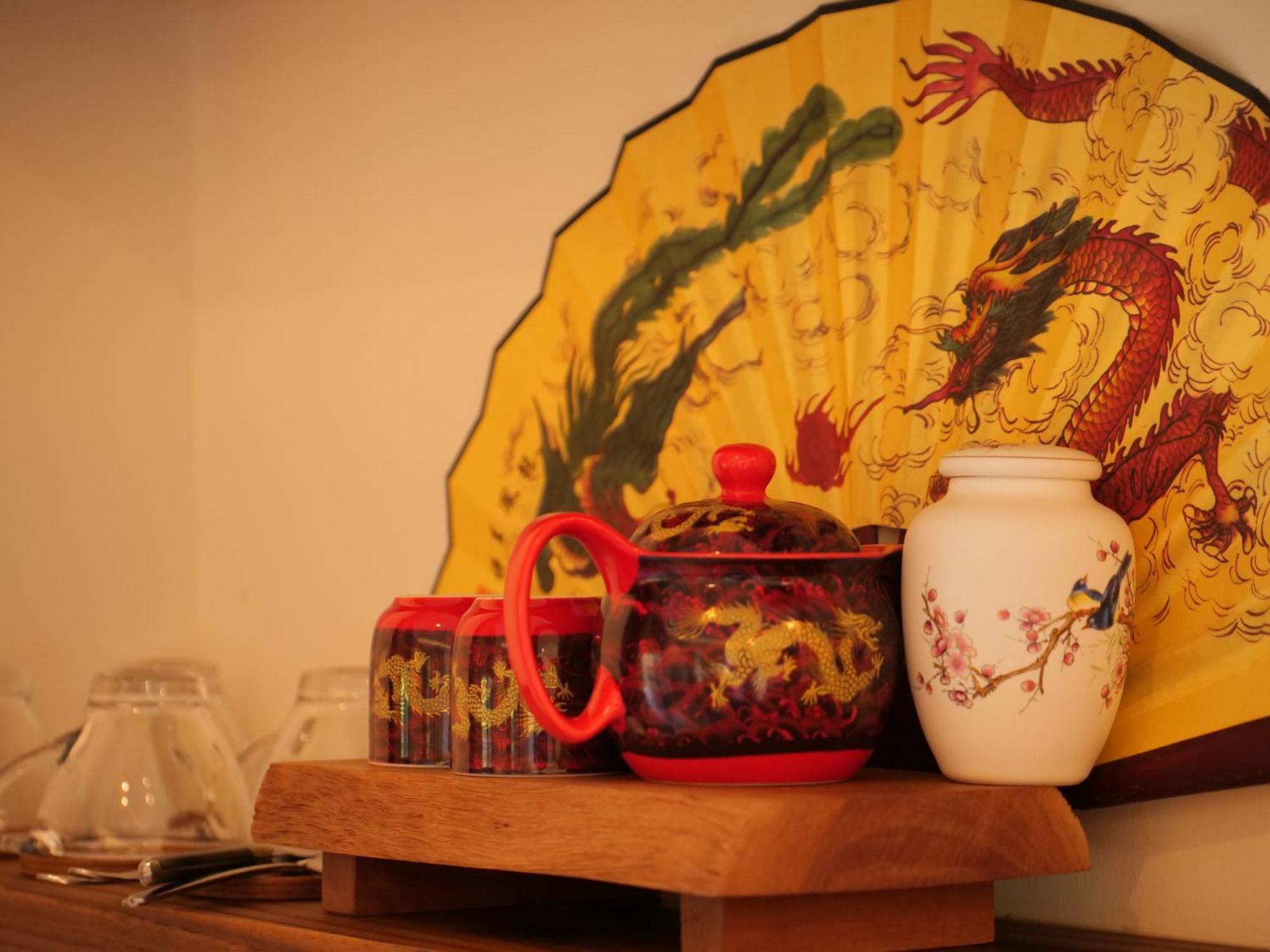 Hedreung Banrakthai Homestay And Camping 반락타이 외부 사진