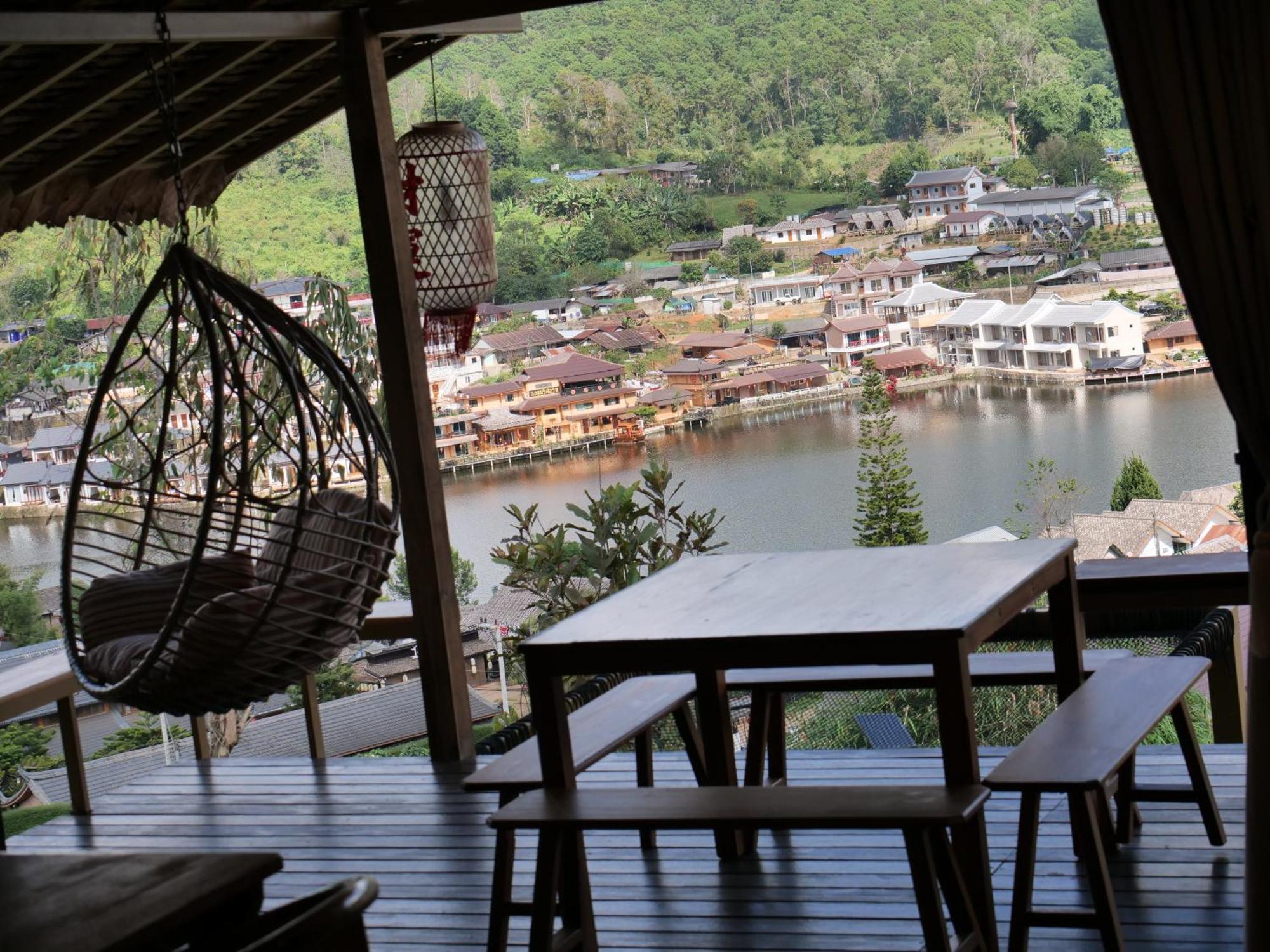 Hedreung Banrakthai Homestay And Camping 반락타이 외부 사진