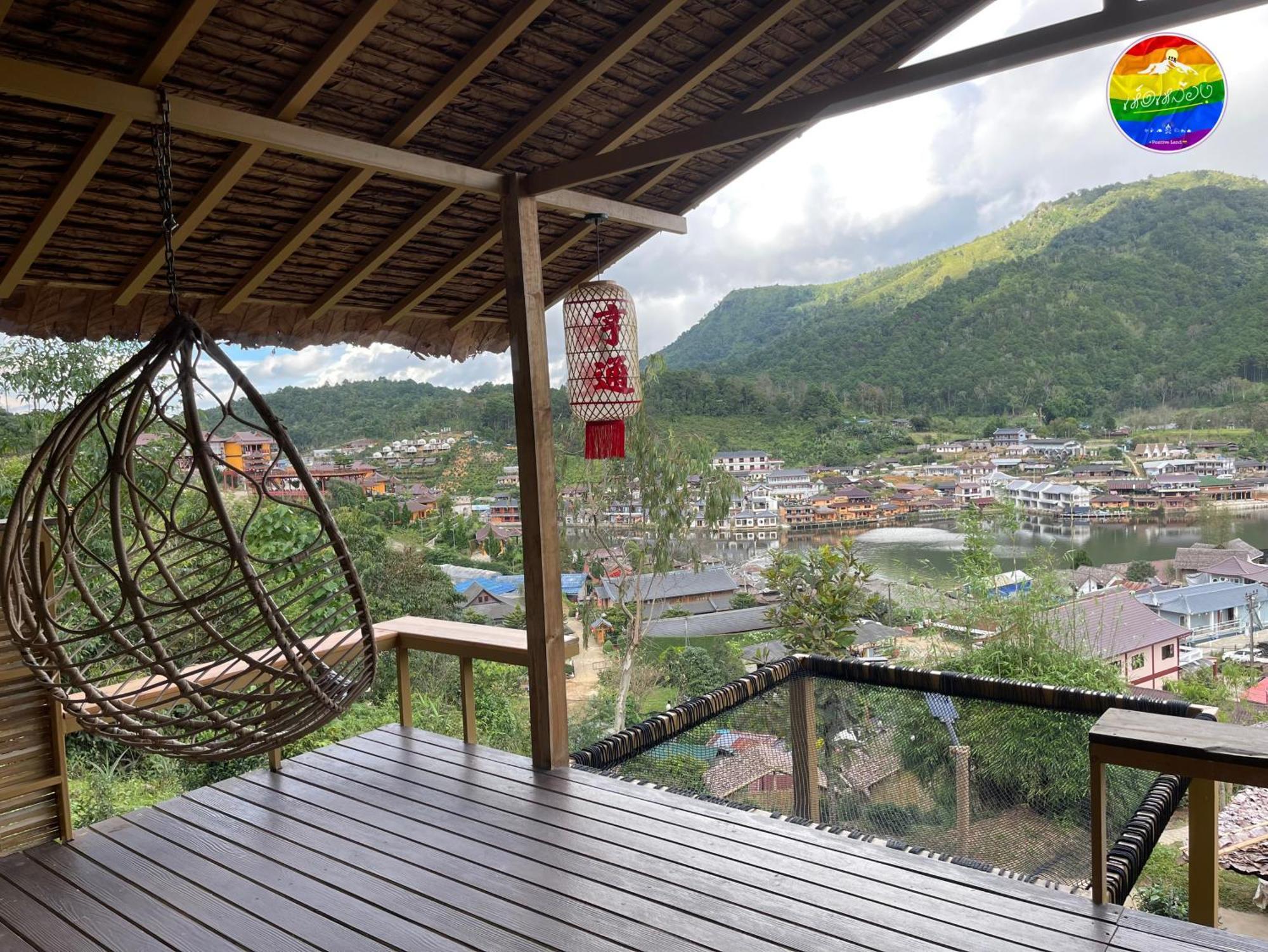 Hedreung Banrakthai Homestay And Camping 반락타이 외부 사진