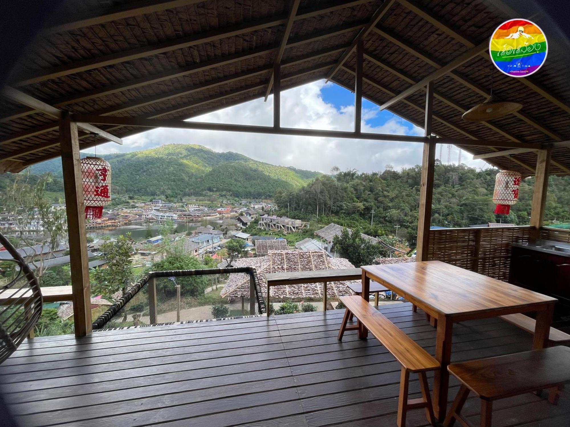 Hedreung Banrakthai Homestay And Camping 반락타이 외부 사진