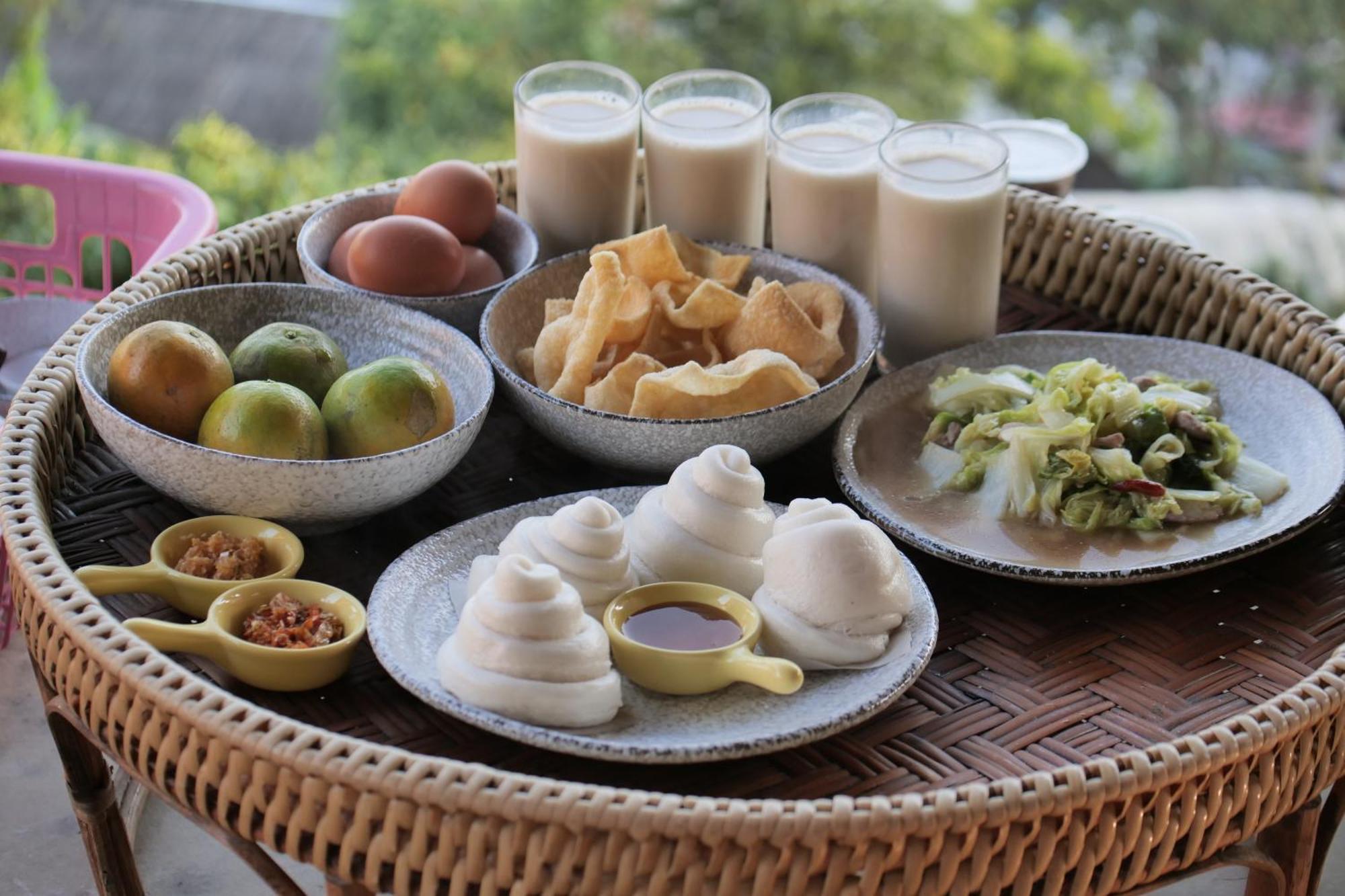 Hedreung Banrakthai Homestay And Camping 반락타이 외부 사진
