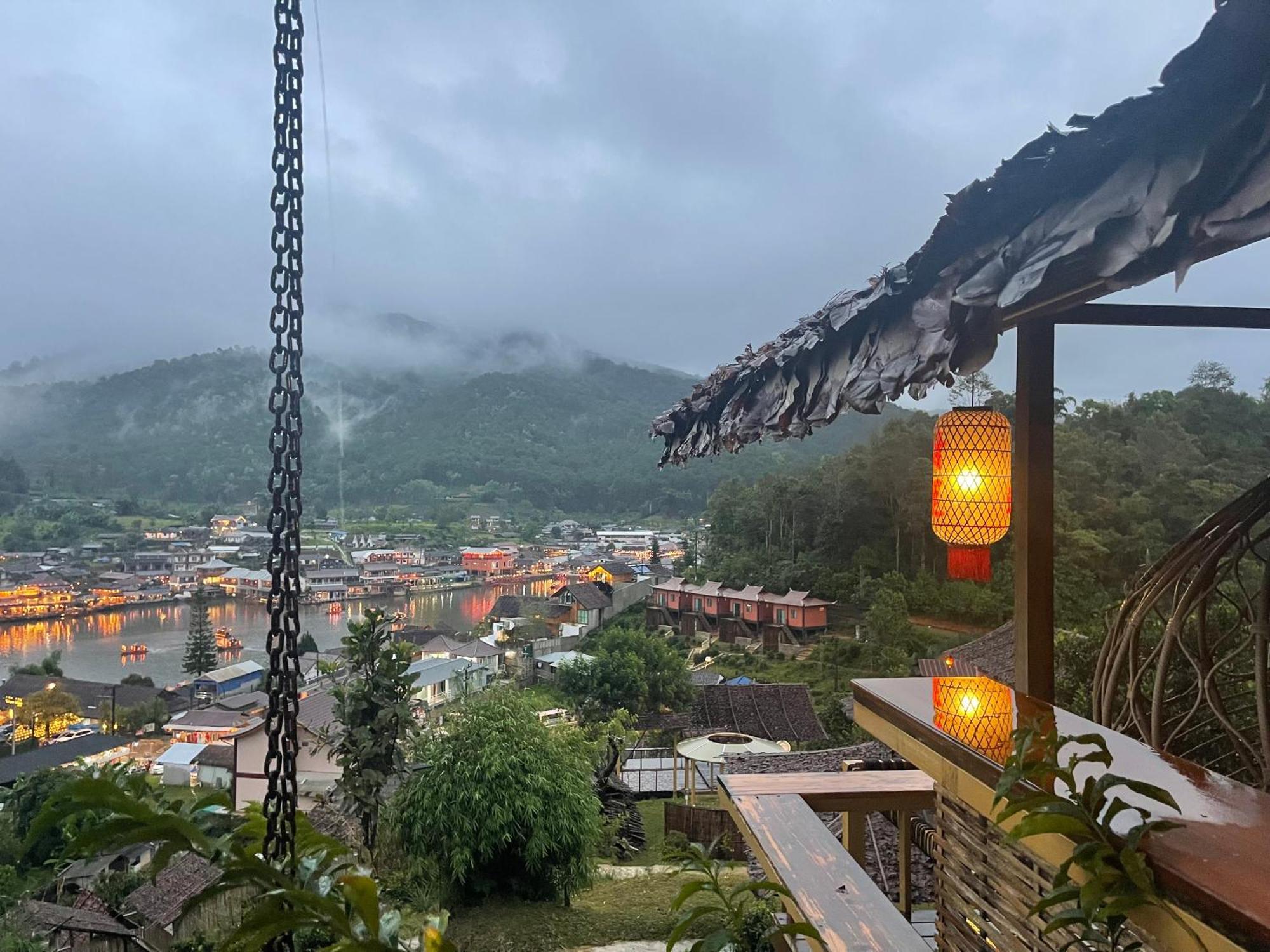 Hedreung Banrakthai Homestay And Camping 반락타이 외부 사진